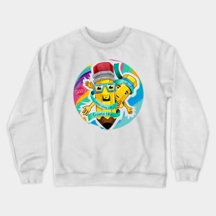 Pops & Son Crewneck Sweatshirt